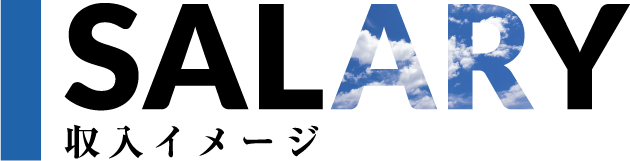 収入イメージ