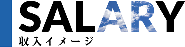 収入イメージ