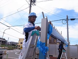 初心者もOK！研修制度有り！